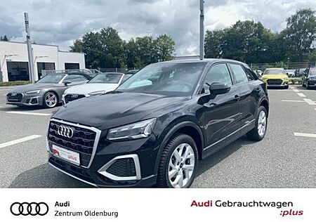 Audi Q2 35 TFSI S-tronic advanced AHK+MATRIX