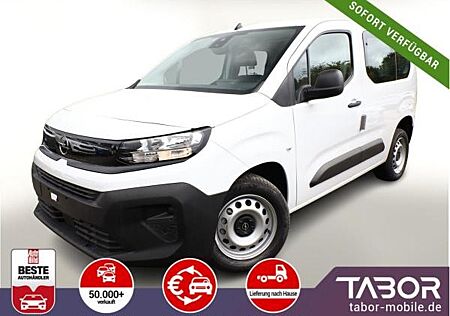 Opel Combo 1.5 D 100 N1 FACELIFT 5-S LED PDC 10"-Disp