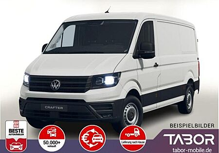 VW Crafter Volkswagen 35 2.0 TDI 177 AT8 4M L3H2 AHK PDC 3S FL