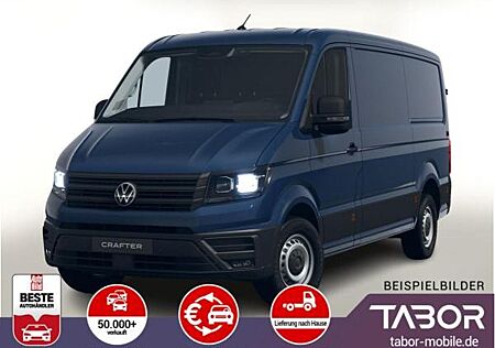 VW Crafter Volkswagen 35 2.0 TDI 177 AT8 4M L3H2 AHK PDC 3S FL