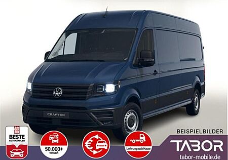 VW Crafter Volkswagen 35 2.0 TDI 140 L4H3 AHK PDC 3S FACELIFT