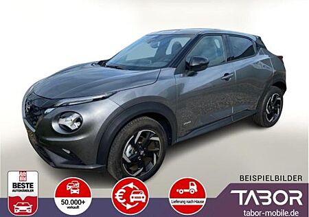 Nissan Juke 1.6 Hybrid 143 N-Connecta WinterP Nav Kam
