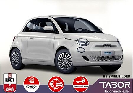 Fiat 500E 3+1 h 118 SHZ Kam PDC Keyl Temp DigCo