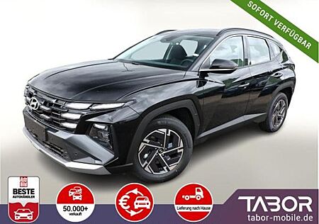 Hyundai Tucson 1.6 T-GDI 160 Select Facelift Nav SHZ BCW