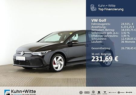 VW Golf Volkswagen VIII 1.4 GTE *HYBRID*LED*PDC*Navi*AppleCar*