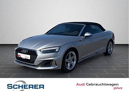 Audi A5 Cabriolet 35TDI S Tronic AHK LEDER