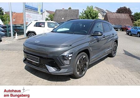 Hyundai Kona Elektro N Line X 65kWh *sofort verfügbar*