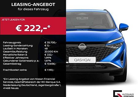 Nissan Qashqai N-CONNECTA Autom. Winter/PGD/HUD/360°/ e-POWER