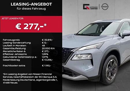 Nissan X-Trail N-CONNECTA Automatik Winter/Carplay/ e-Power