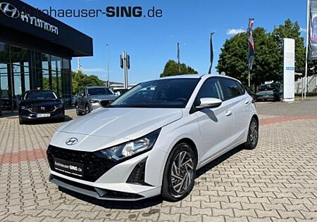 Hyundai i20 Kamera Klima Navi Tempo Spurhalte SHZ AC/AA