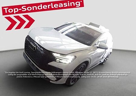 Audi Q4 e-tron e-tron Sportback 45 Q PANO MATRIX KAMERA NAVI+