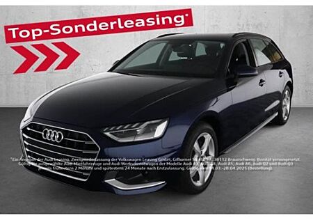 Audi A4 Avant 35 TFSI ADVANCED AHK NAVI LED SITZHZG