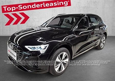 Audi Q8 e-tron 50 Q S LINE NAVI+ MATRIX PDC SITZHZG