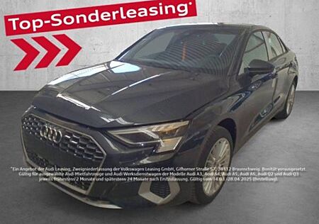 Audi A3 Limousine 35 TFSI ADVANCED NAVI VIRTUAL LM17 SHZG