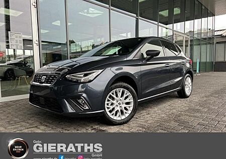 Seat Ibiza Xcellence 1.0 TSI 116PS ✅SOFORT VERFÜGBAR✅LED✅NAVI✅WINTER-PAKET