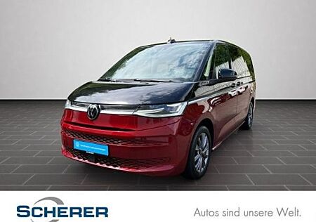 VW T7 Multivan Volkswagen Multivan Langversion Style * 2.0 TSI, DSG, 7-SITZER, NAVI, PANO, AHK, RFK, EASYOPEN, ACC, HARMANKARDON*