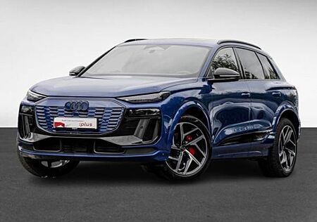 Audi Q6 e-tron performance S LINE edition one blue 21Z
