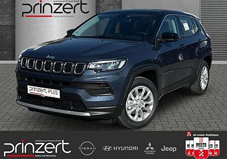 Jeep Compass e-Hybrid MY 25 Altitude 1.5L Allwetterreifen! Sommer Deal