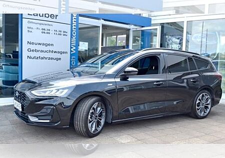 Ford Focus 1,0 EcoBoost Hyb. 114kW ST-Line X Tur AT