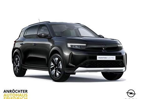 Opel Frontera Electric GS Allwetterr. Kamera