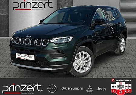 Jeep Compass e-Hybrid MY 25 Altitude 1.5L Allwetterreifen! Sommer Deal