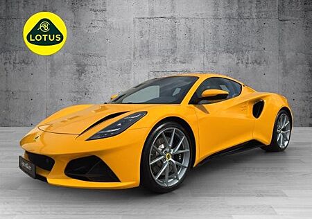 Lotus Emira V6 First Edition | 🔶Hethel Yellow 🔶| 6-Gang Schalter | Vollausstattung