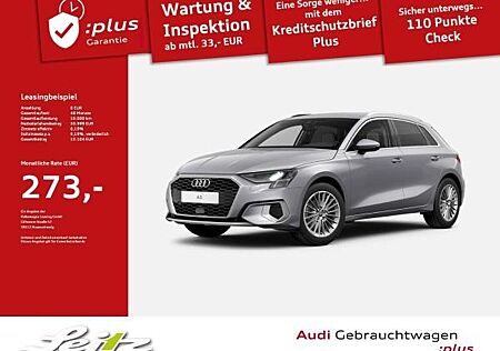 Audi A3 Sportback 35 TFSI advanced *AHK*LED*PDC*SITZH*
