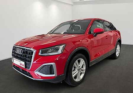 Audi Q2 35 TFSI advanced *AHK*LED*PDC*SITZH*
