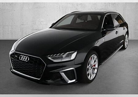 Audi A4 Avant 40 TFSI quattro - S line *Head-Up*AHK*Matrix