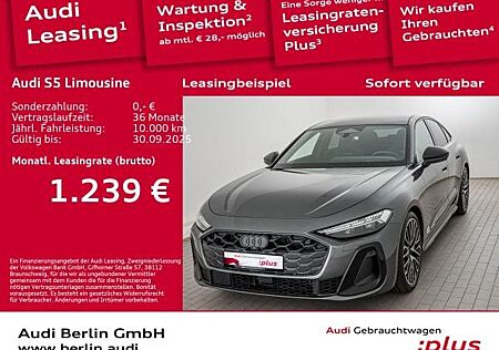 Audi S5 Limousine TFSI S tronic