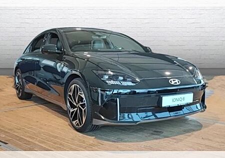 Hyundai IONIQ 6 Heckantrieb 77,4kWh Batt. UNIQ-Paket 20 Zoll