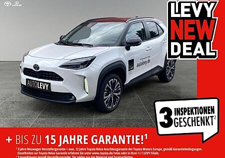 Toyota Yaris Cross 1.5 Style Plus +360*Kam+Carplay+SHZ+