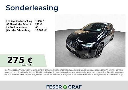 Seat Ibiza FR BLACK EDITION 1.0 TS DSG KAMERA KESSY S