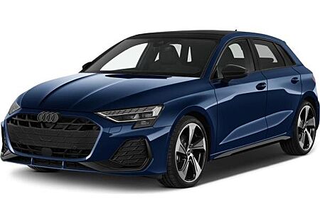 Audi A3 Sportback Sline Matrix ,Sitzheizung, Ganzjahresreifen, Sportsitze, Navi uvm. Schulz&Straube