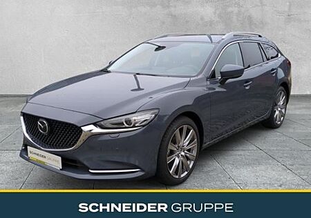 Mazda 6 2.0 SKYACTIV G 165 ❗AKTIONSFAHRZEUG❗ EXCLUSIVE-LINE 360°+MATRIX