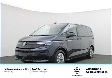 VW T7 Multivan Volkswagen Multivan T2.0 TDI Life DSG AHK Navi LED