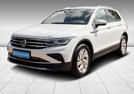 VW Tiguan Volkswagen 1.5 TSI Elegance DSG AHK ACC Rückfahrkamera