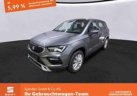 Seat Ateca Style 2.0 TDI DSG / Navi, FullLink, LED