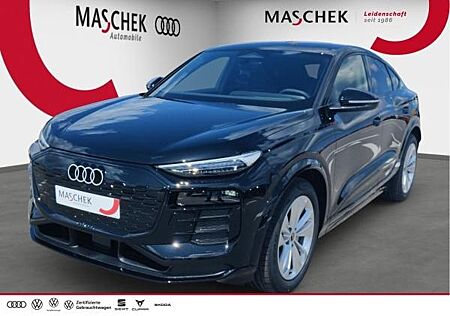 Audi Q6 e-tron Sportback performance TechPro AHK B&O