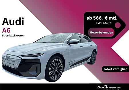 Audi A6 e-tron Sportback