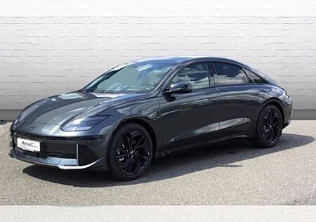 Hyundai IONIQ 6 Allradantrieb 77,4kWh Batt. First Edition | Nocturne Gray Matt