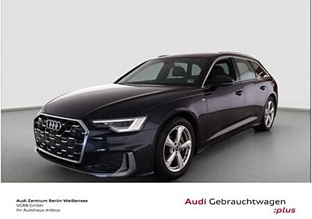 Audi A6 Avant 50 TDI TIPT*QUA*S-LINE*MATRIX*PANO*ACC*
