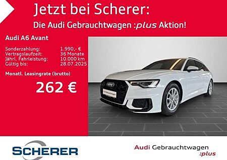 Audi A6 Avant S line 40 TDI S tronic
