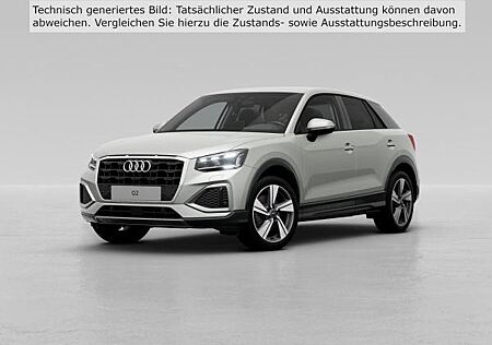 Audi Q2 advanced 35 TDI S tr. MATRIX*VIRTUAL*AHK*18"