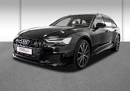 Audi A6 Avant 40 TDI QUATTRO S-LINE AHK PANO HUD HD MATRIX