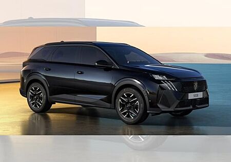 Peugeot 5008 Allure Hybrid 145 PS AT **VFW-AKTION** Schwarz