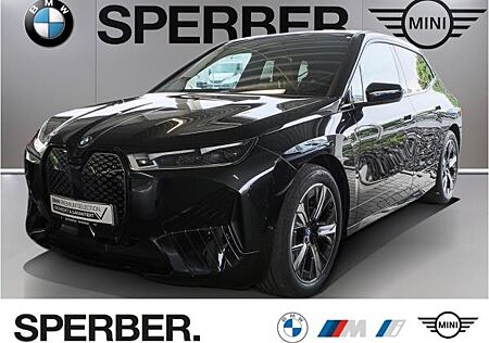 BMW iX 50 xDr. "M Sport" LC Prof., HuD, Pano., AHK, Harm./Kard., Dr. Ass. Prof., Parkass. +, uvm.
