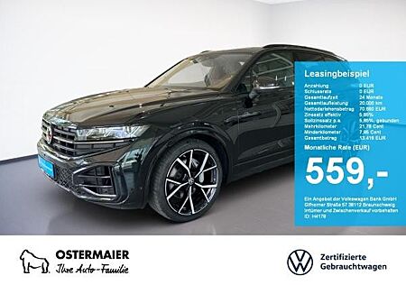 VW Touareg Volkswagen R-LINE BLACK STYLE 3.0TSI NP.119T ACC.5J-G.STHZG.AREA-VIEW.NAVI.HUD