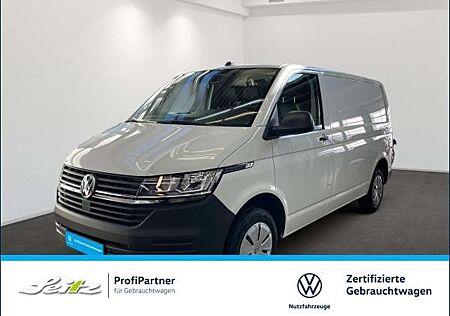 VW T6 Volkswagen .1 Kasten Kasten 2.0 TDI KR FWD *PDC*KLIMA*START/STOPP*