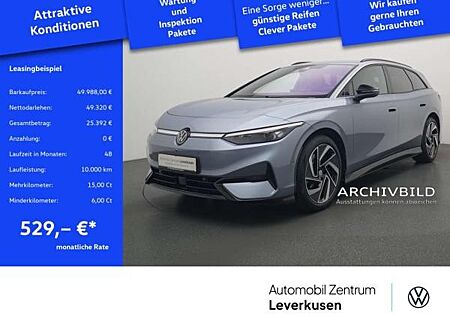 VW ID.7 Volkswagen MATRIX HUD AHK KAM SHZ PDC H/K MEMORY ACC